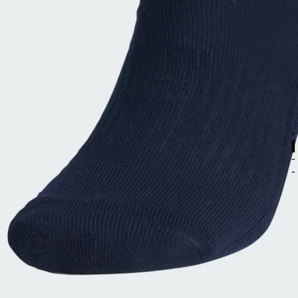 Adidas Crew Socks 3 Pack Mens Large - Picture 3 of 9